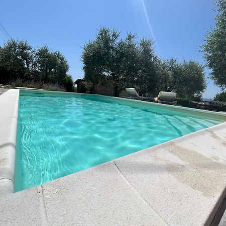 富切基奥Locazione Turistica Casa Olivo公寓 外观 照片