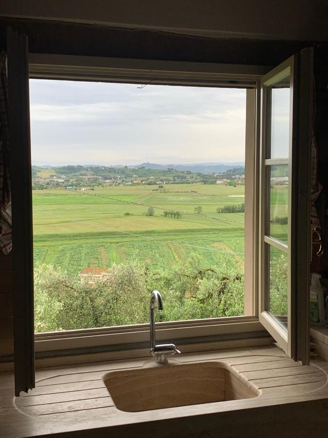 富切基奥Locazione Turistica Casa Olivo公寓 外观 照片