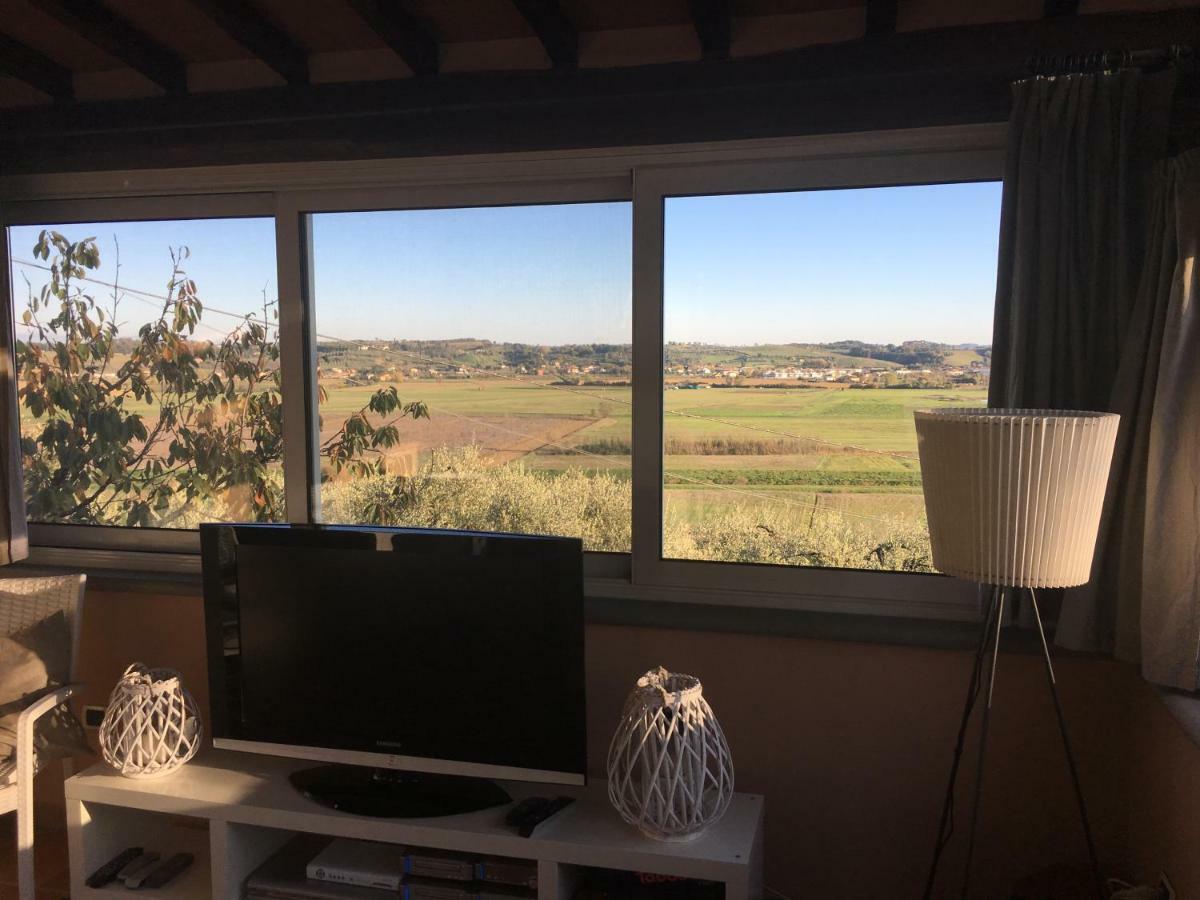 富切基奥Locazione Turistica Casa Olivo公寓 外观 照片